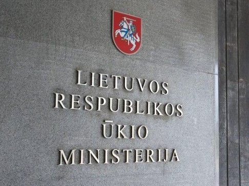 Su Ūkio ministru sutarta dėl strateginių žingsnių klasterizacijos plėtroje